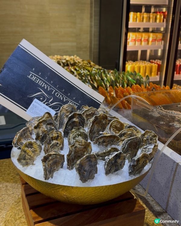 深圳南山希爾頓，歎盡海景！🤩🌊