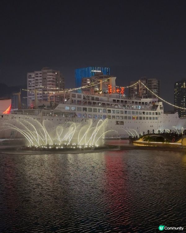 深圳南山希爾頓，歎盡海景！🤩🌊
