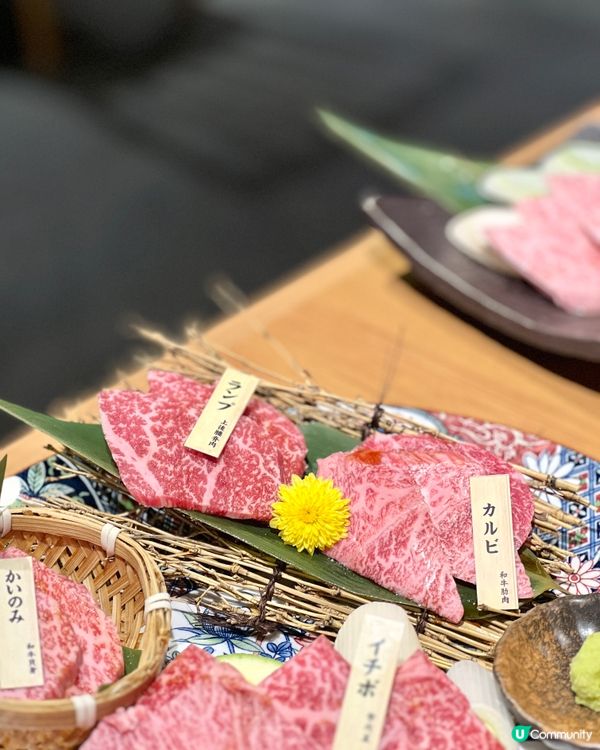 《荔枝角高質和牛燒肉🔥入口即溶》