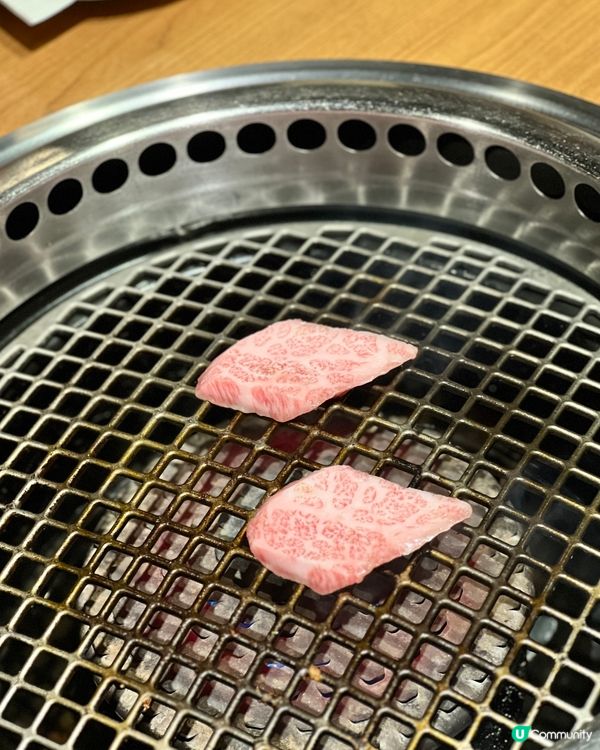 《荔枝角高質和牛燒肉🔥入口即溶》