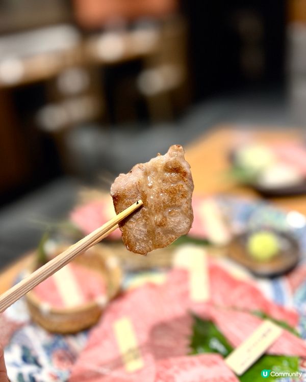 《荔枝角高質和牛燒肉🔥入口即溶》