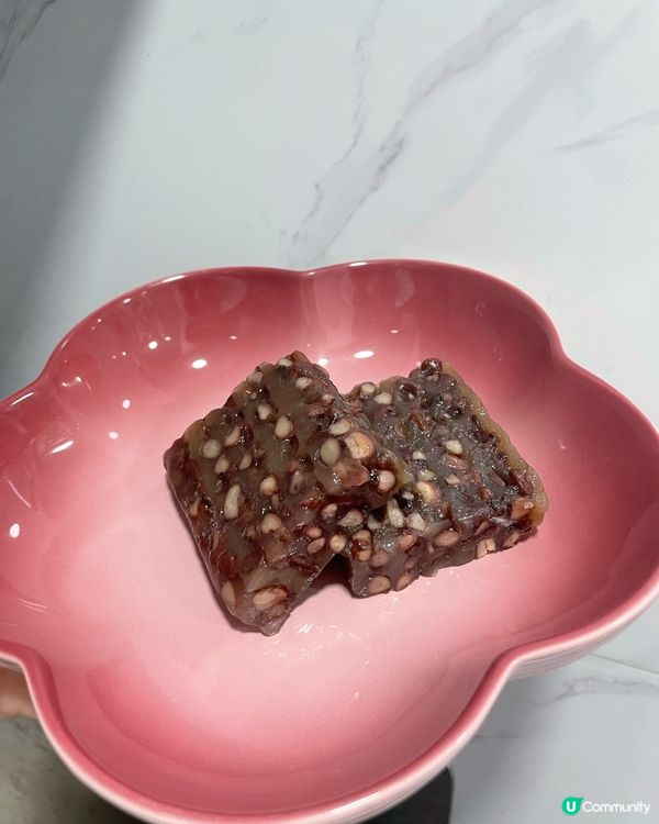 🇭🇰紅豆控注意❗️傳統港式糕點❤️王祖藍力推✨