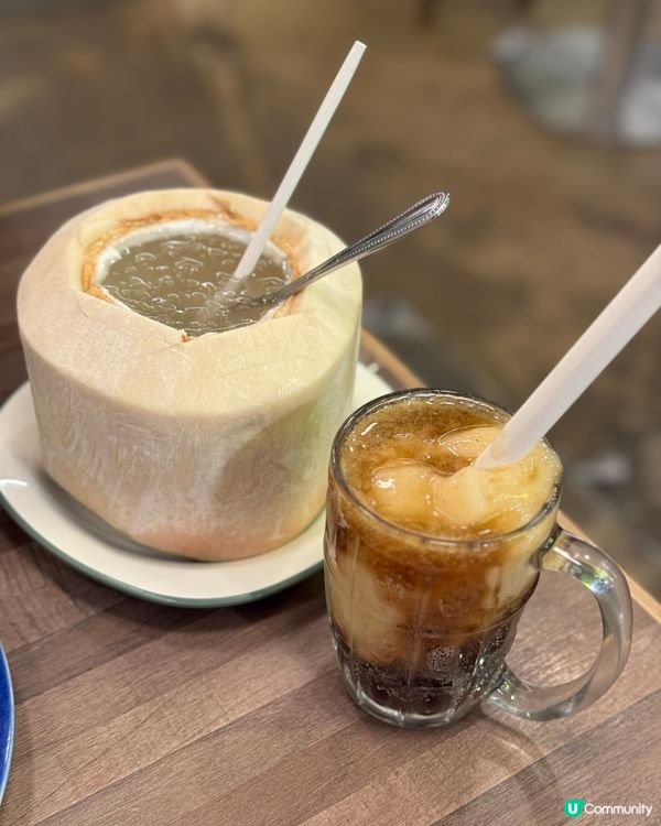 尖沙嘴 正宗泰國菜 好味🤤