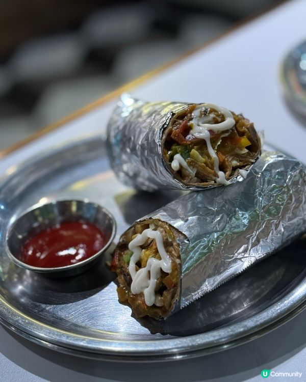 第一次素食印度菜 估唔到咁正