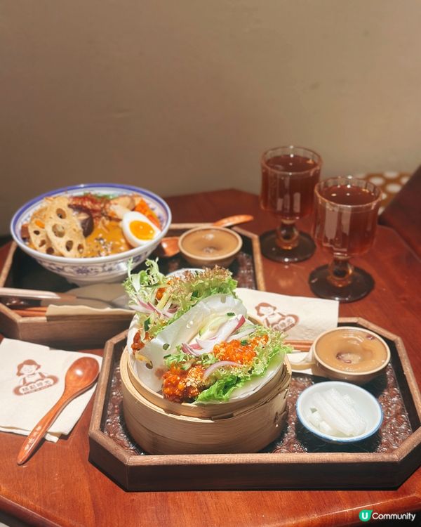 糕點時光新菜式！😋 咖哩系列必試！🍎🥕🍜