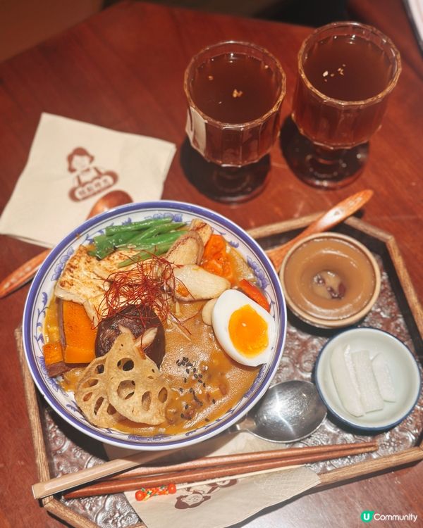 糕點時光新菜式！😋 咖哩系列必試！🍎🥕🍜