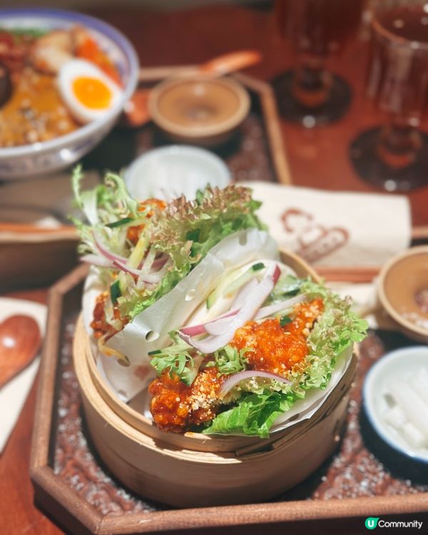 糕點時光新菜式！😋 咖哩系列必試！🍎🥕🍜