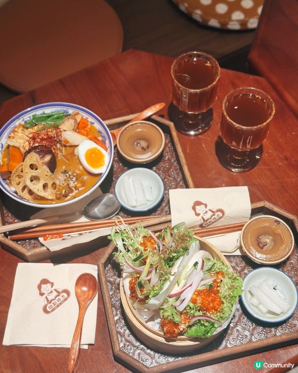 糕點時光新菜式！😋 咖哩系列必試！🍎🥕🍜