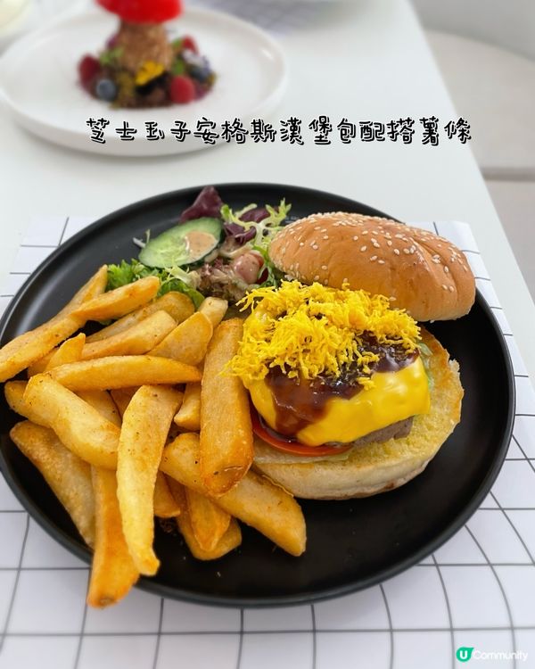 🇭🇰港式情懷✨走進黑白二次元世界🖤🤍