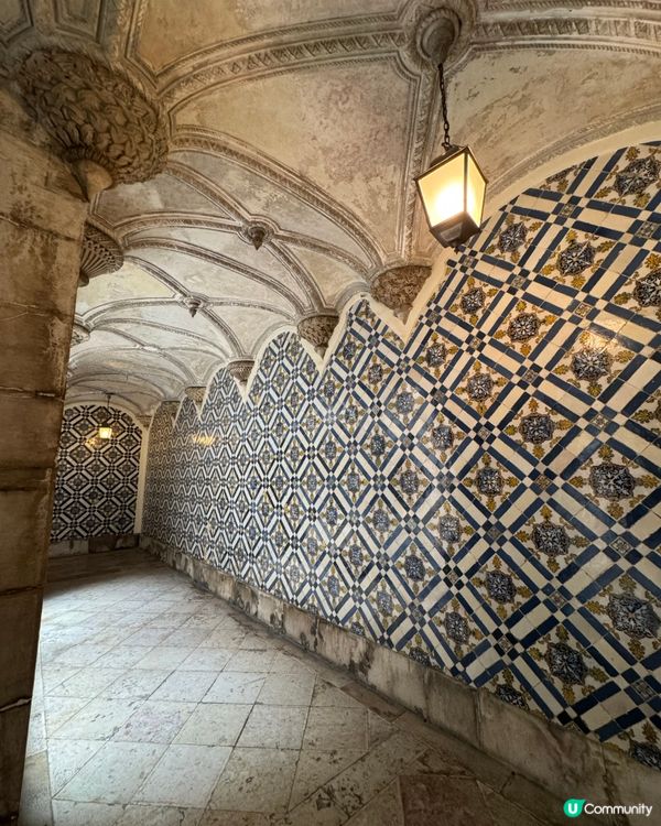 葡萄牙瓷磚博物館之旅！🤩 穿越時空睇藝術！🎨