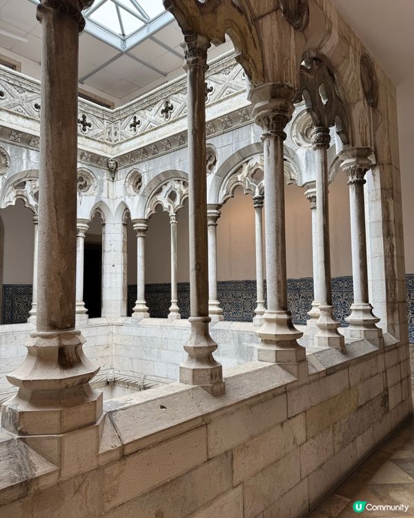 葡萄牙瓷磚博物館之旅！🤩 穿越時空睇藝術！🎨