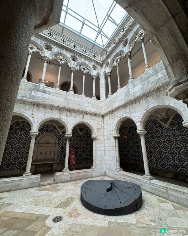 葡萄牙瓷磚博物館之旅！🤩 穿越時空睇藝術！🎨