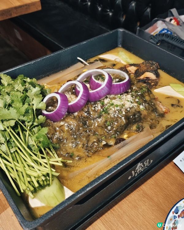 【碳火風味烤魚 の尖沙咀小魚兒 】