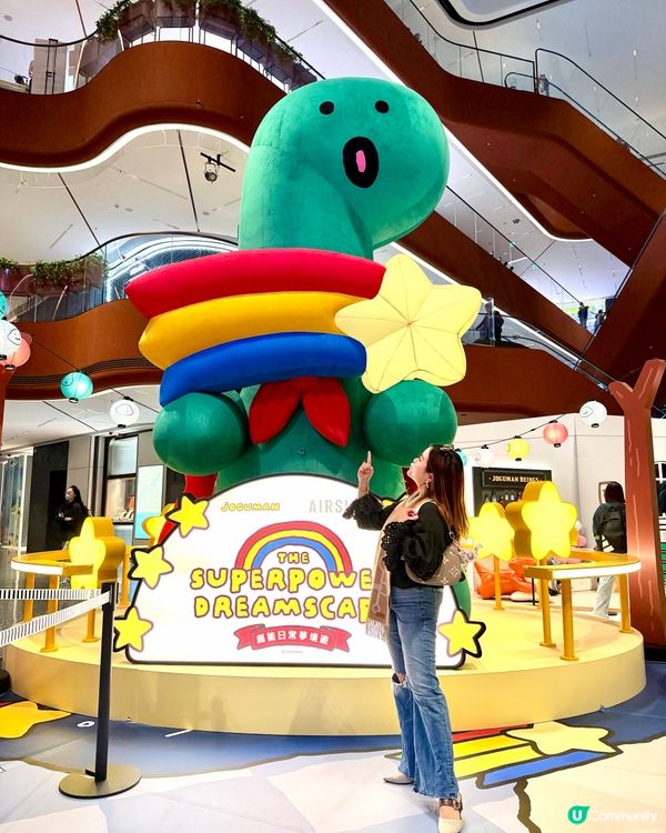 【Joguman快閃店倒數2日！衝呀！📸】