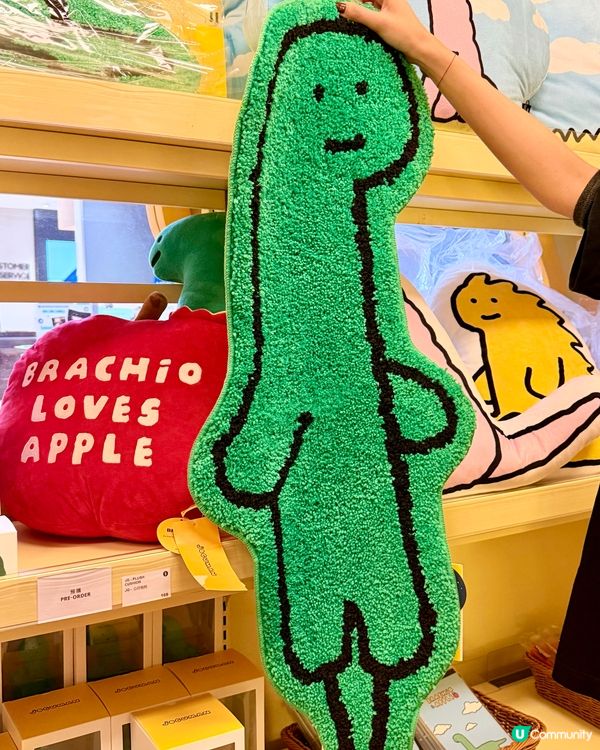 【Joguman快閃店倒數2日！衝呀！📸】