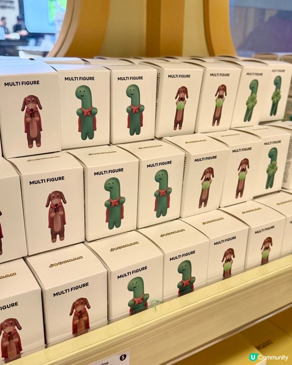 【Joguman快閃店倒數2日！衝呀！📸】