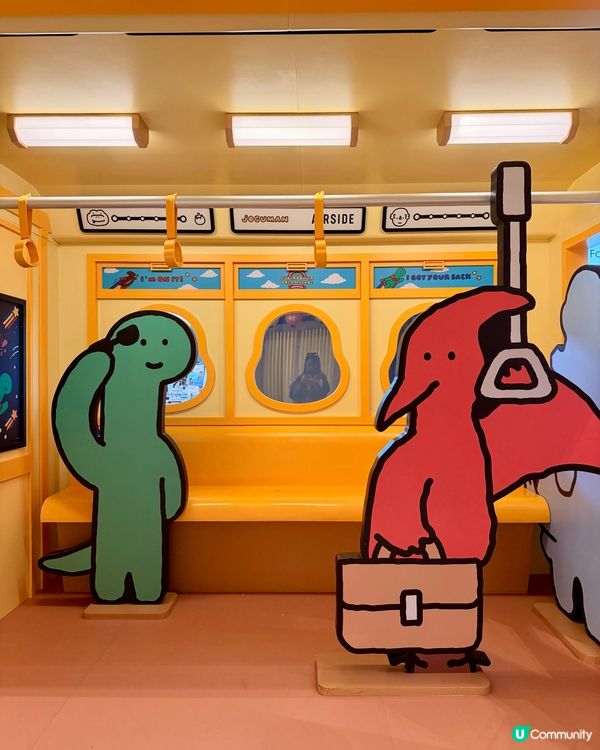 【Joguman快閃店倒數2日！衝呀！📸】