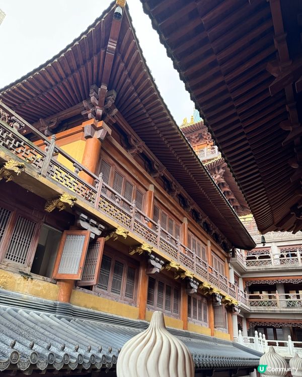 靜安寺 -  上海著名歷史古蹟