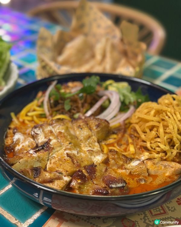 😋米芝蓮南洋泰菜🤤