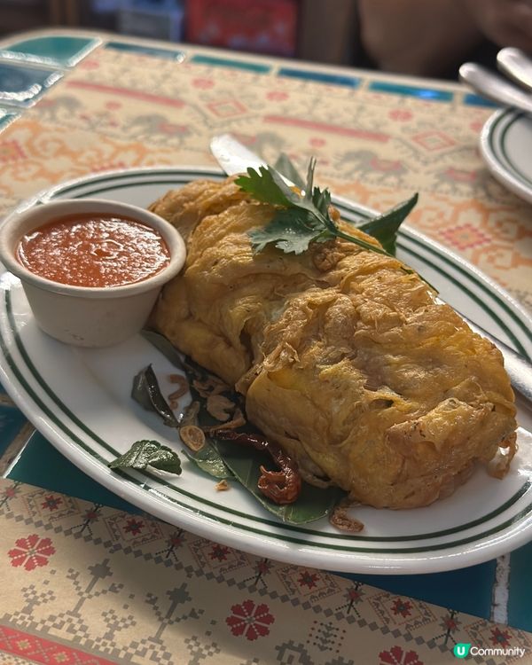 😋米芝蓮南洋泰菜🤤