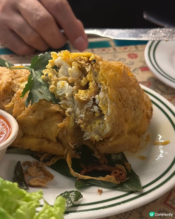 😋米芝蓮南洋泰菜🤤