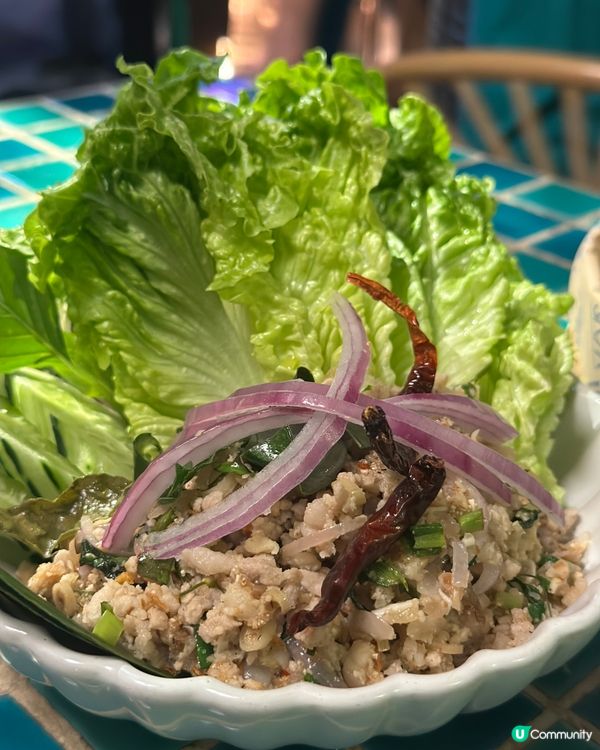 😋米芝蓮南洋泰菜🤤