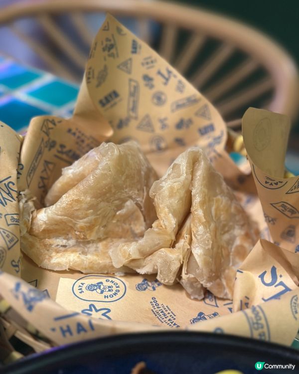 😋米芝蓮南洋泰菜🤤