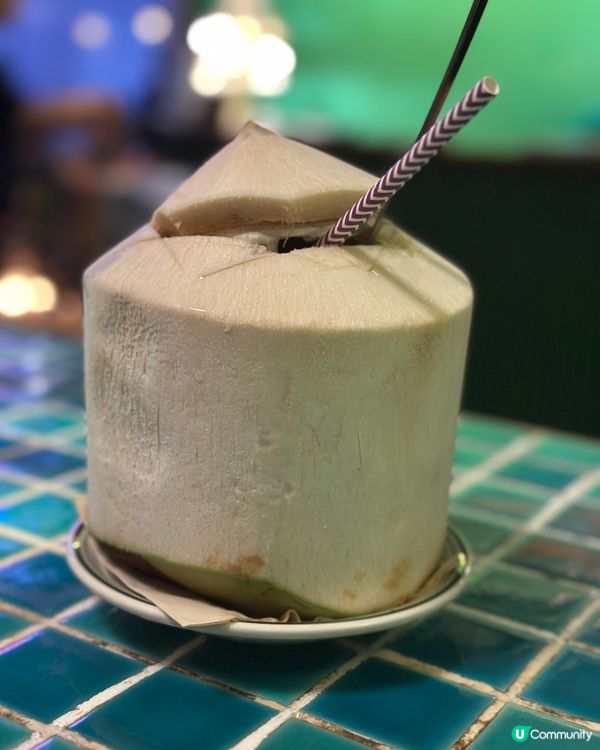 😋米芝蓮南洋泰菜🤤