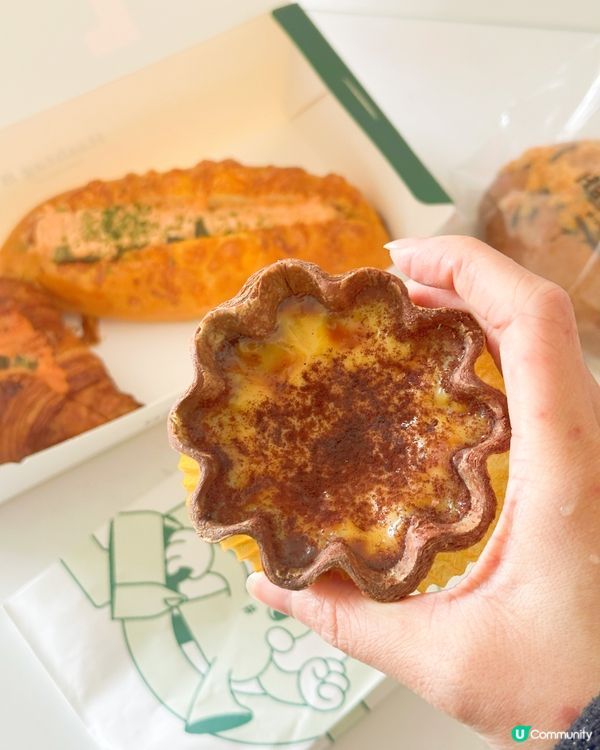 呢間麵包店勁正！🤤 款式多到揀唔停！