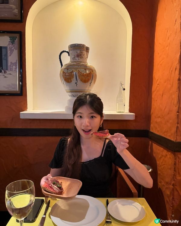 超級有氛圍嘅西班牙餐廳🪇🍽️🇪🇸
