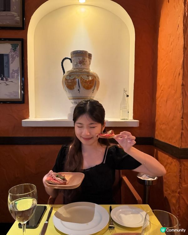 超級有氛圍嘅西班牙餐廳🪇🍽️🇪🇸