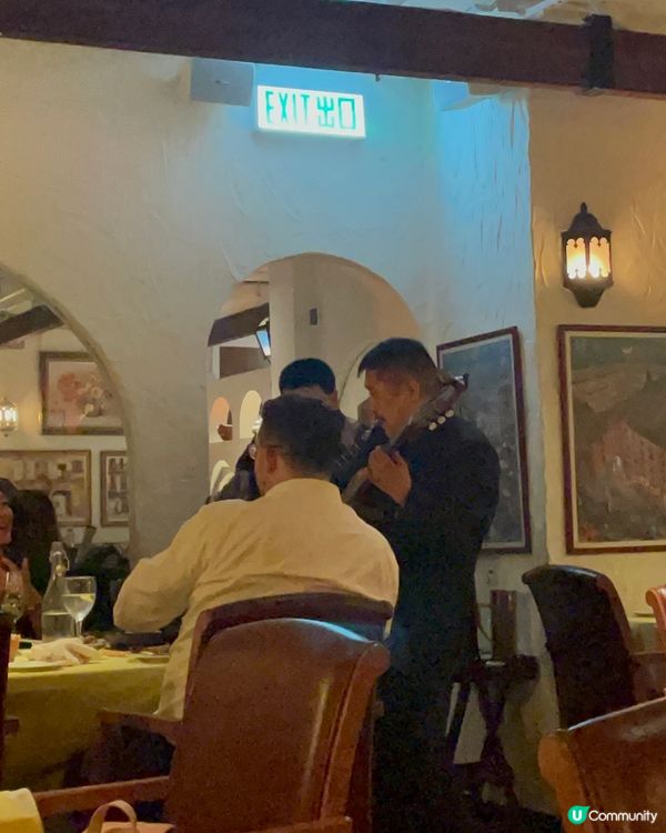 超級有氛圍嘅西班牙餐廳🪇🍽️🇪🇸