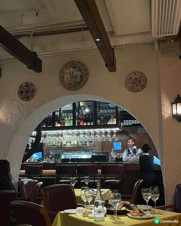 超級有氛圍嘅西班牙餐廳🪇🍽️🇪🇸