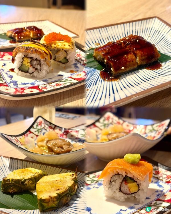 大埔❣︎滿屋日本料理❣︎