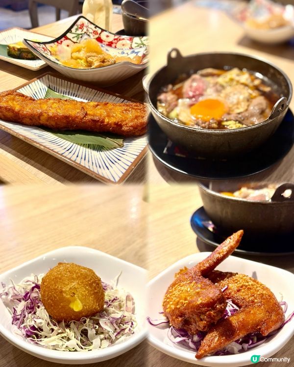 大埔❣︎滿屋日本料理❣︎