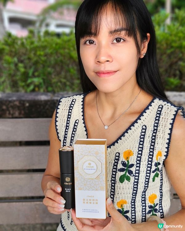 30+ 歲肌膚救星✨ 時光無痕精華液！