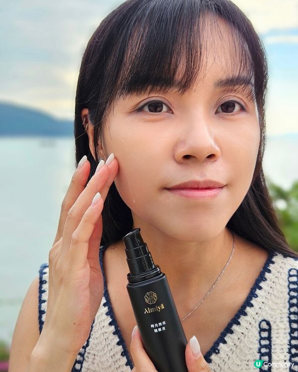 30+ 歲肌膚救星✨ 時光無痕精華液！