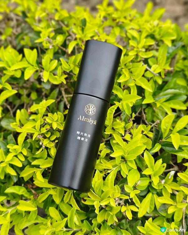 30+ 歲肌膚救星✨ 時光無痕精華液！