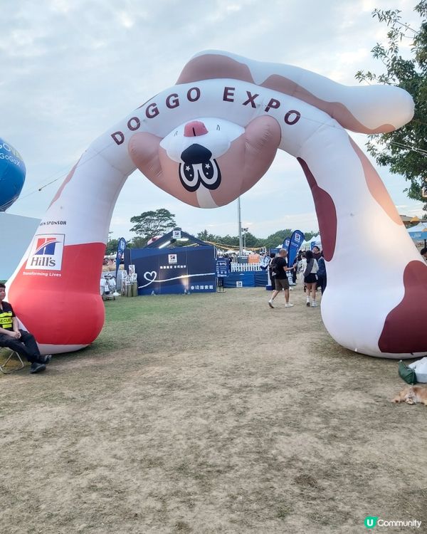 Doggo Fest狗界盛事就在西九龍！