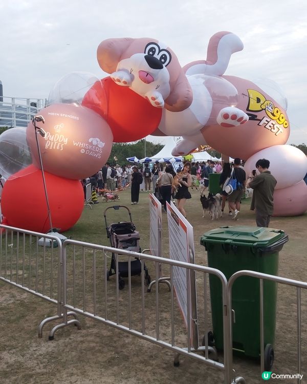 Doggo Fest狗界盛事就在西九龍！