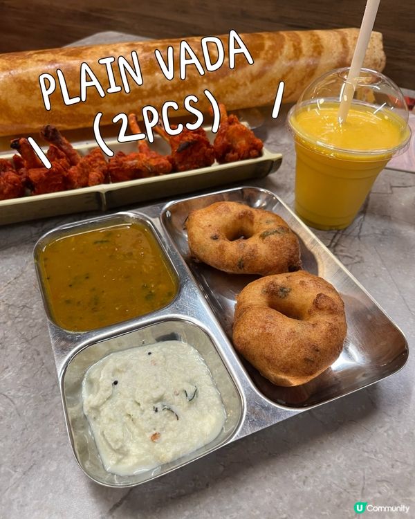 尖咀印度菜🤤！炸雞、竹筒飯超正！😋