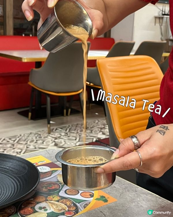 尖咀印度菜🤤！炸雞、竹筒飯超正！😋