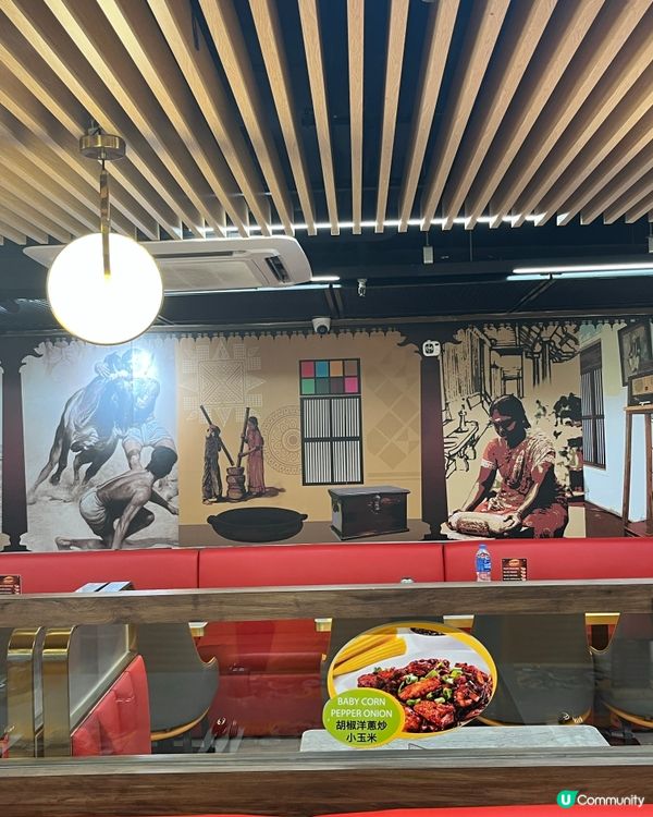 尖咀印度菜🤤！炸雞、竹筒飯超正！😋