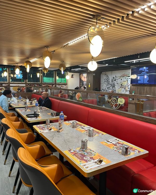 尖咀印度菜🤤！炸雞、竹筒飯超正！😋