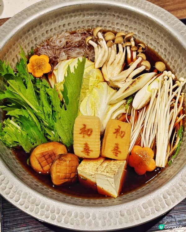 伊萬里牛🐂關東風🇯🇵壽喜燒鍋