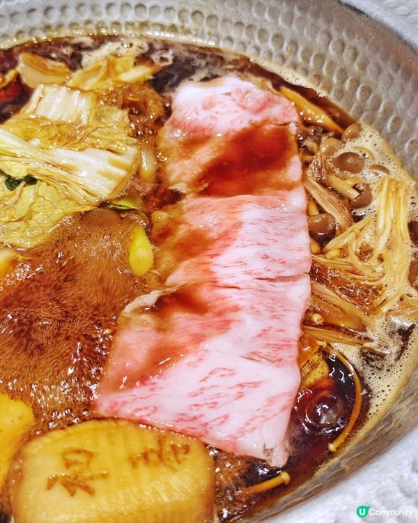 伊萬里牛🐂關東風🇯🇵壽喜燒鍋