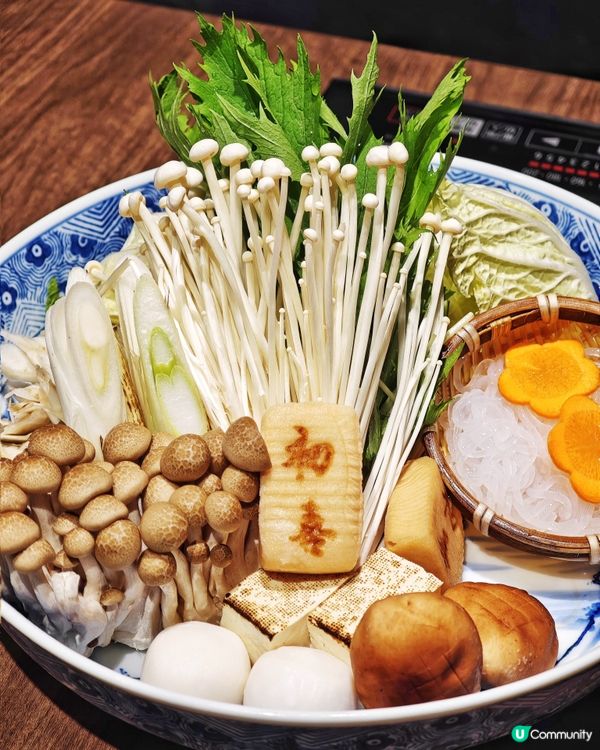 伊萬里牛🐂關東風🇯🇵壽喜燒鍋