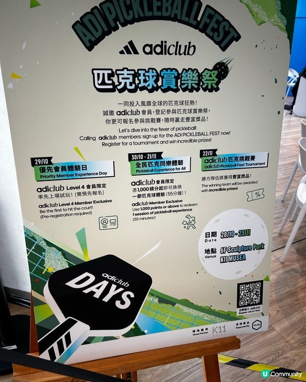 在寒風中不飄是實用的匹克球🏸🥳