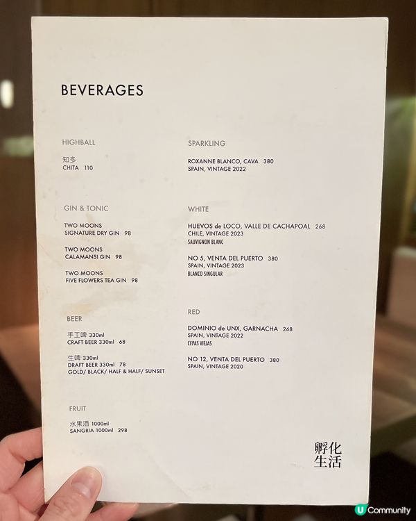 荔枝角樓上Cafe！西式Fusion菜😋