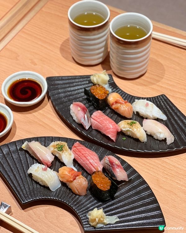 荃灣海之戀65折廚師發辦！🍣🦀😋